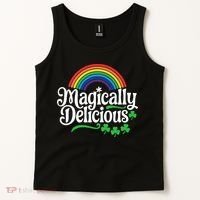 Magically Deliciousst Patricks Day Tank Top thumb 2
