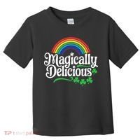 Magically Deliciousst Patricks Day Toddler T-Shirt thumb 0