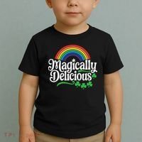 Magically Deliciousst Patricks Day Toddler T-Shirt thumb 2