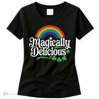 Magically Deliciousst Patricks Day Women's T-Shirt thumb 0