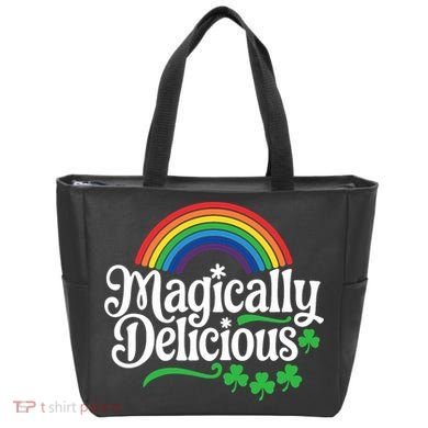Magically Deliciousst Patricks Day Tote Bag