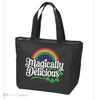 Magically Deliciousst Patricks Day Tote Bag thumb 3