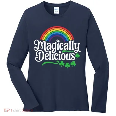 Women's Long Sleeve Shirt