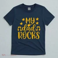 My Dad Rocks Musicial T-Shirt thumb 5