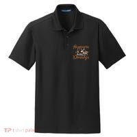 Miniature Donkeys Rancher Farmer Mini Donkey Lover Gift Dry Zone Grid Polo thumb 0
