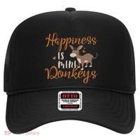 Miniature Donkeys Rancher Farmer Mini Donkey Lover Gift Hat thumb 0