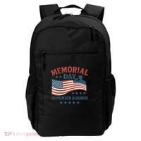 Memorial Day Remember & Honor Backpack thumb 0