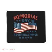 Memorial Day Remember & Honor Mousepad thumb 0