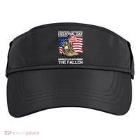 Memorial Day Remember The Fallen Adult Drive Performance Visor thumb 0