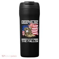 Memorial Day Remember The Fallen 24oz Duet Stainless Steel Tumbler thumb 0