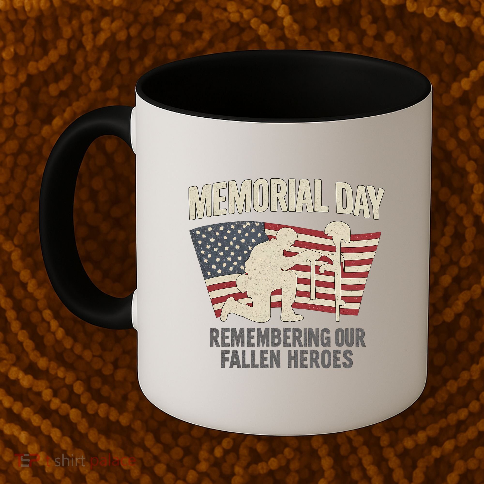 Memorial Day Remembering Our Fallen Heroes Coffee Mug