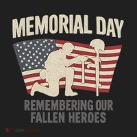 Memorial Day Remembering Our Fallen Heroes Hat thumb 2