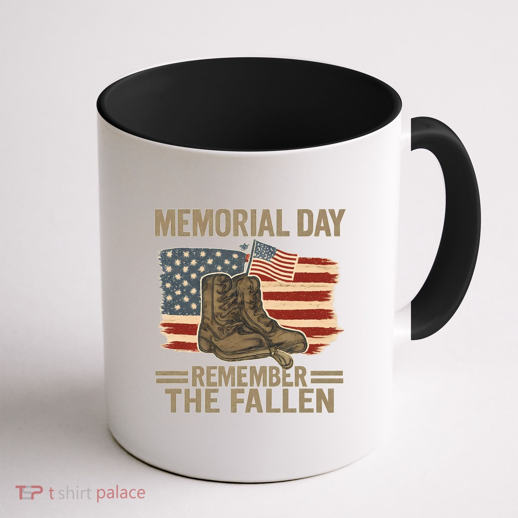 Memorial Day - Remember the Fallen Coffee Mug