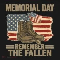 Memorial Day - Remember the Fallen Women's T-Shirt thumb 6