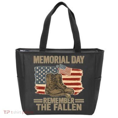 Memorial Day - Remember the Fallen Tote Bag