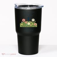 Mothers Day Reflects Gods Grace Faith Tumbler thumb 0