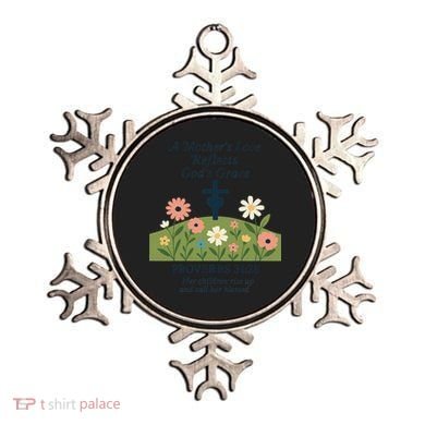 Mothers Day Reflects Gods Grace Faith Ornament