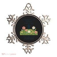 Mothers Day Reflects Gods Grace Faith Ornament thumb 0
