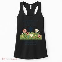 Mothers Day Reflects Gods Grace Faith Women's Tank Top thumb 0