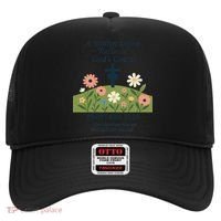Mothers Day Reflects Gods Grace Faith Hat thumb 0