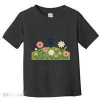Mothers Day Reflects Gods Grace Faith Toddler T-Shirt thumb 0