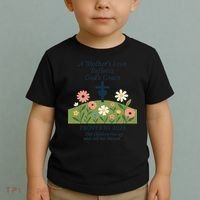 Mothers Day Reflects Gods Grace Faith Toddler T-Shirt thumb 2