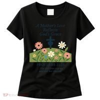 Mothers Day Reflects Gods Grace Faith Women's T-Shirt thumb 0
