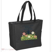Mothers Day Reflects Gods Grace Faith Tote Bag thumb 2