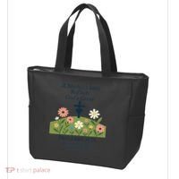Mothers Day Reflects Gods Grace Faith Tote Bag thumb 3
