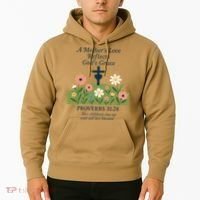 Mothers Day Reflects Gods Grace Faith Hoodie thumb 2