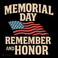 Memorial Day - Remember and Honor Toddler T-Shirt thumb 4