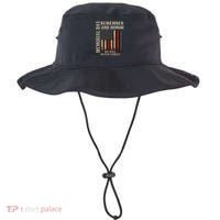 Memorial Day Remember and Honor Bucket Hat thumb 0