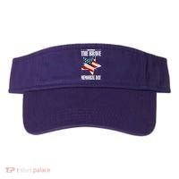 Memorial Day Remember The Brave Visor thumb 0