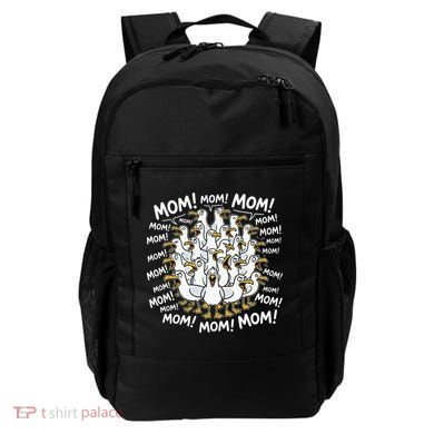 Mother's Day Seagulls Screaming Mom  Backpack