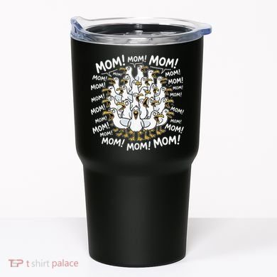 Mother's Day Seagulls Screaming Mom  Tumbler