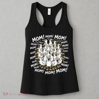 Mother's Day Seagulls Screaming Mom  Women's Tank Top thumb 3