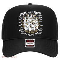 Mother's Day Seagulls Screaming Mom  Hat thumb 0