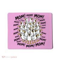 Mother's Day Seagulls Screaming Mom  Mousepad thumb 0