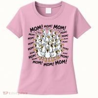 Mother's Day Seagulls Screaming Mom  Women's T-Shirt thumb 0