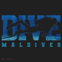 Maldives Diver Souvenir Gift Beanie thumb 2
