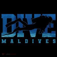 Maldives Diver Souvenir Gift Visor thumb 3