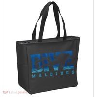 Maldives Diver Souvenir Gift Tote Bag thumb 2