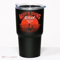 Muffs Diving School Tumbler thumb 0