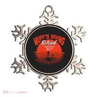 Muffs Diving School Ornament thumb 0