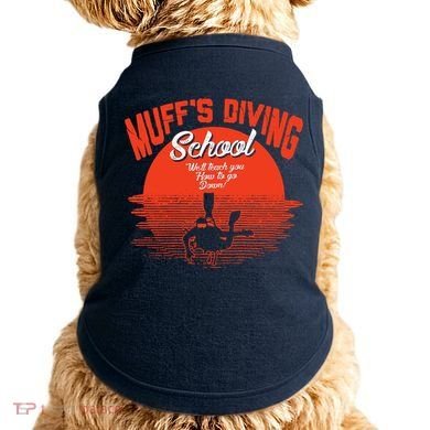 Muffs Diving School Doggie Tank