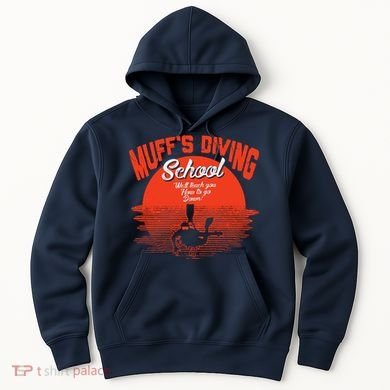 Muffs Diving School Hoodie