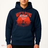 Muffs Diving School Hoodie thumb 2