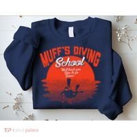 Muffs Diving School Sweatshirt thumb 2