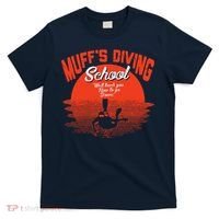Muffs Diving School T-Shirt thumb 0