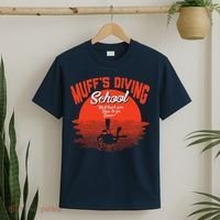 Muffs Diving School T-Shirt thumb 2